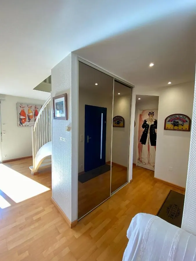 Appartement Résidence De La Rance La Richardais