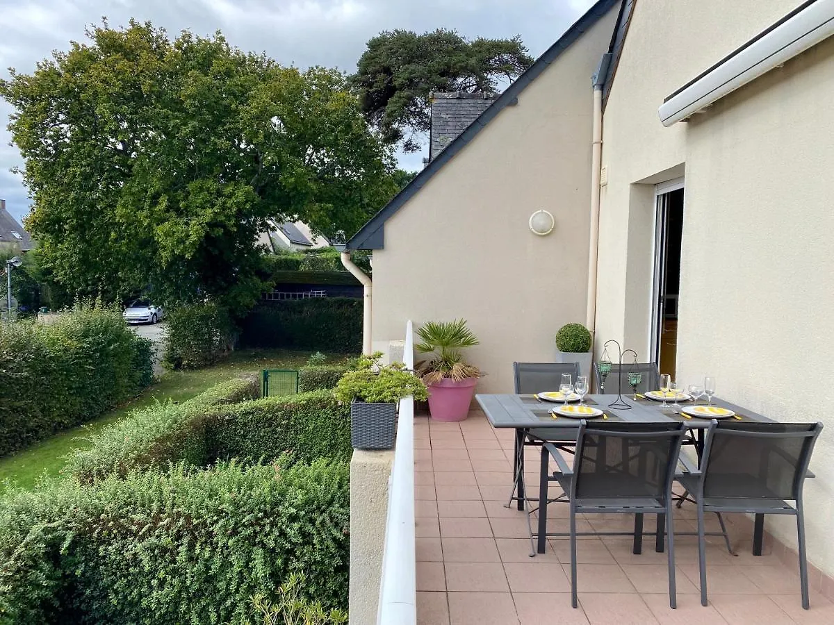 Appartement Résidence De La Rance La Richardais