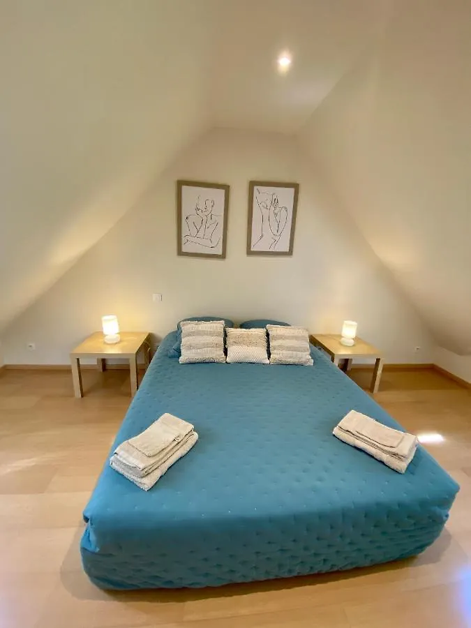Résidence De La Rance La Richardais Appartement