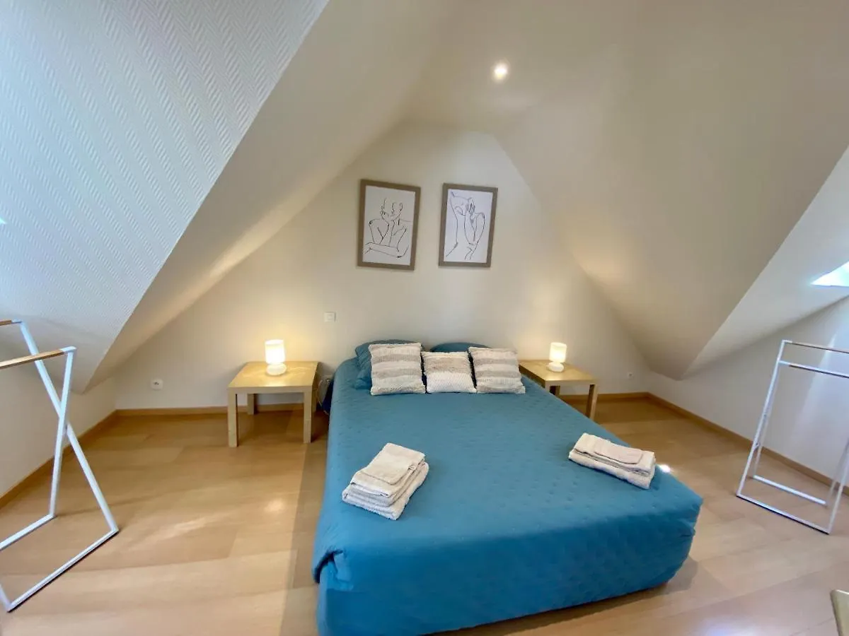 Appartement Résidence De La Rance La Richardais
