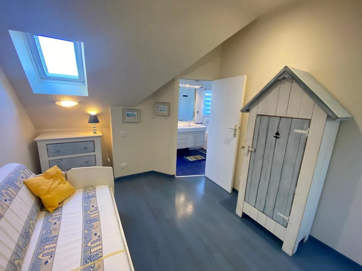 Résidence De La Rance La Richardais Appartement