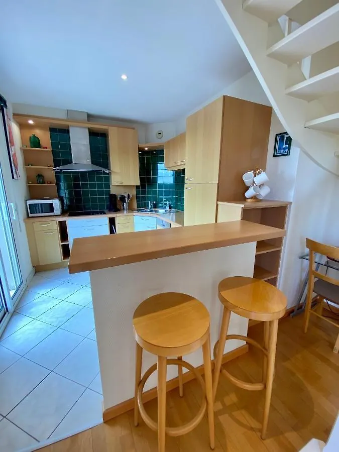 Résidence De La Rance La Richardais Appartement