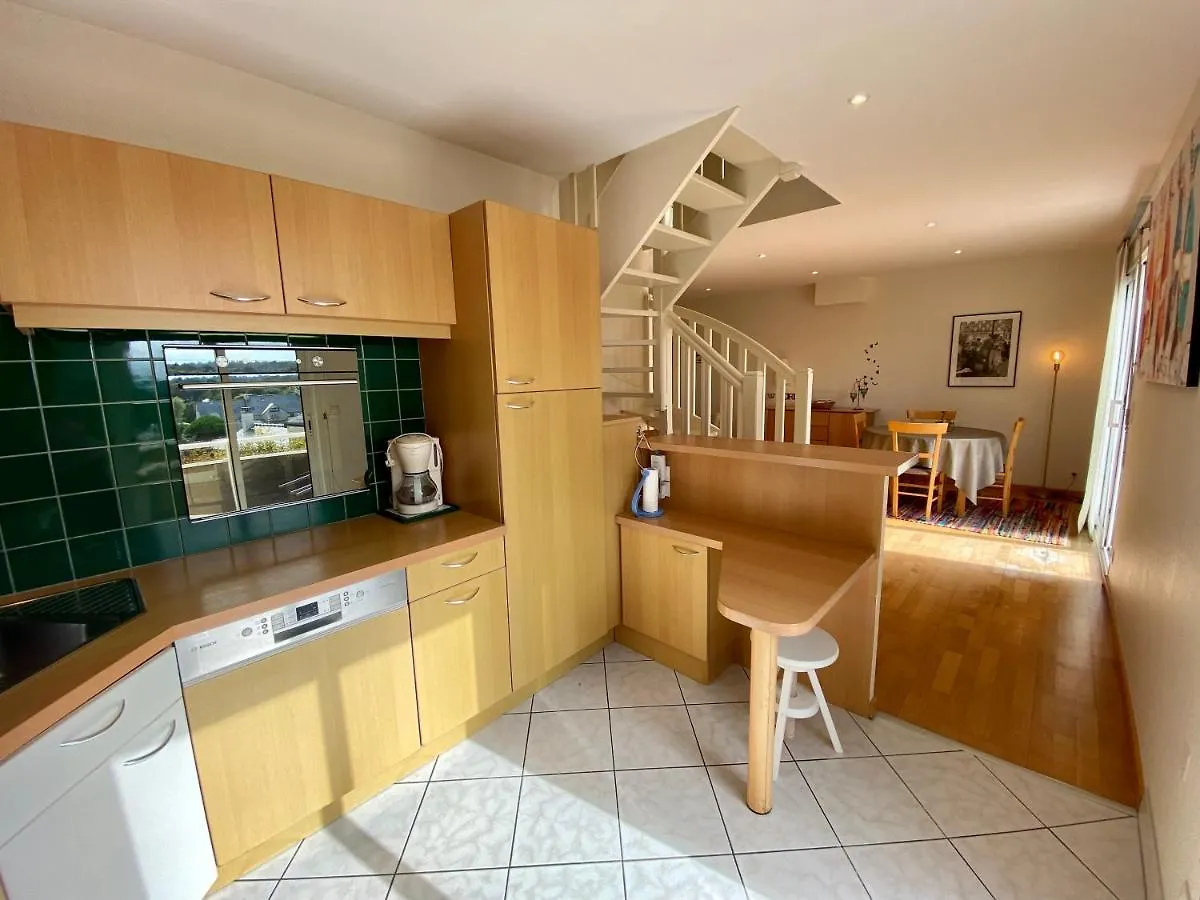 Appartement Résidence De La Rance La Richardais