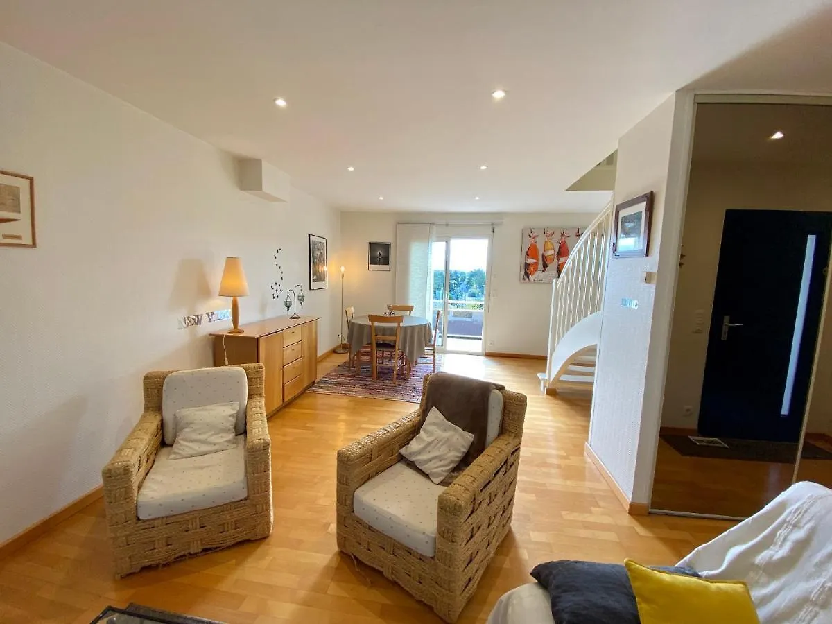 Appartement Résidence De La Rance La Richardais