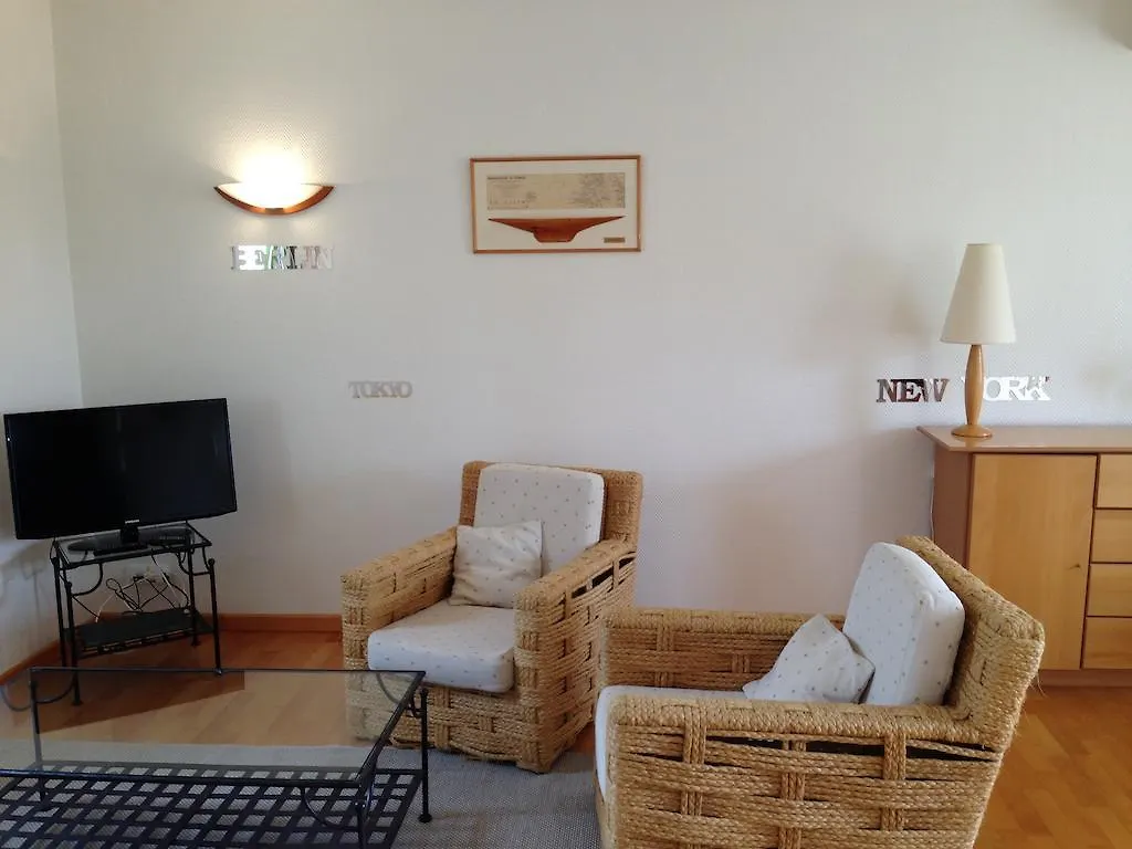 Résidence De La Rance La Richardais Appartement