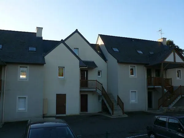 Résidence De La Rance La Richardais Appartement
