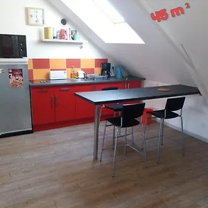 T2 Proche De Rennes Appartement